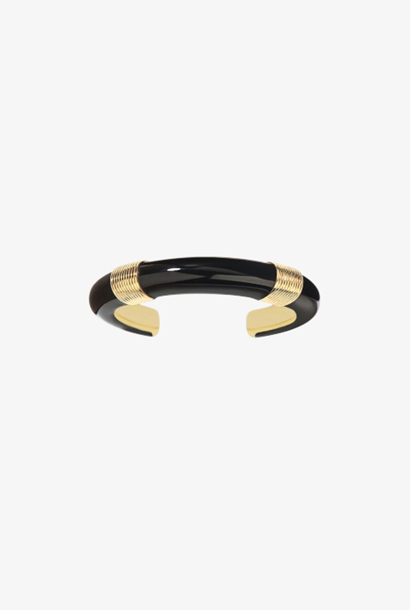 Bracelet Katt Ivoire – Noir