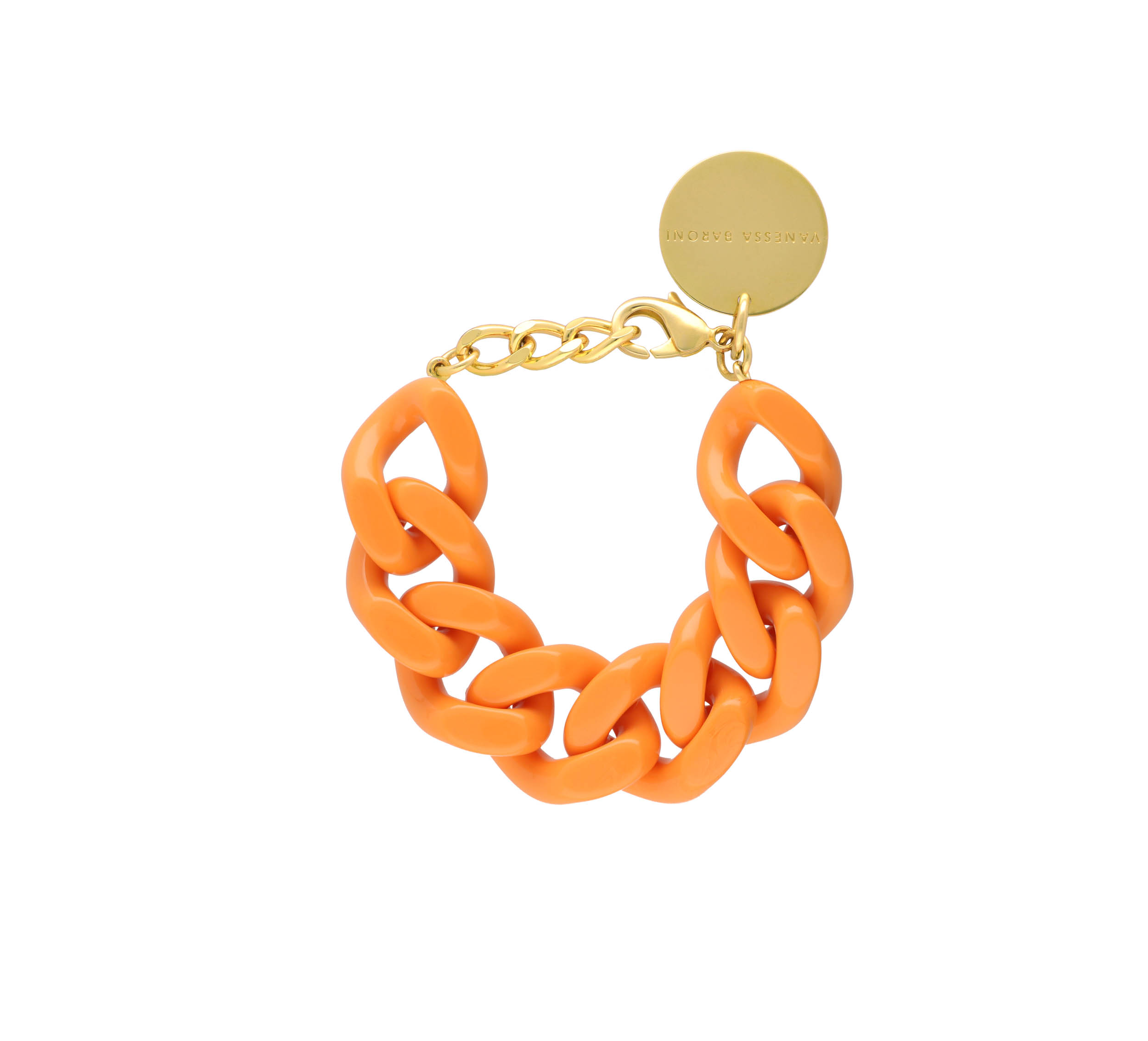 Bracelet Great – Light orange