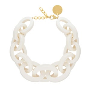Collier Giant – Off White
